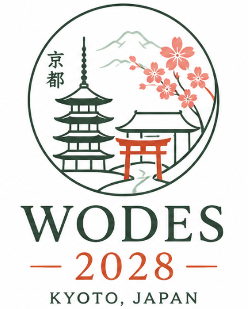 WODES 2028 Kyoto, Japan
